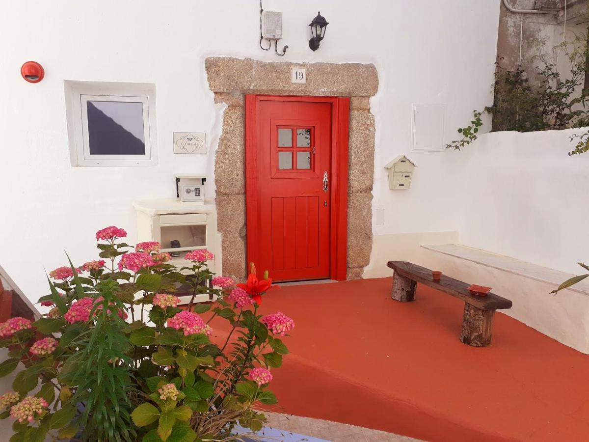 O Casulo Villa Marvao  Ngoại thất bức ảnh